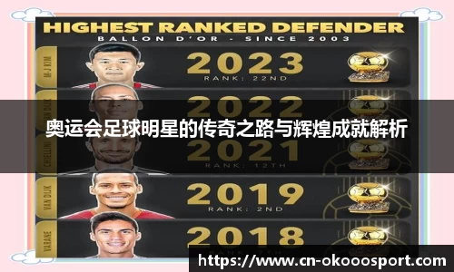 奥运会足球明星的传奇之路与辉煌成就解析